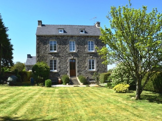 Maison 4 Pièces + Maison 3 Pièces 56480 Sainte-Brigitte